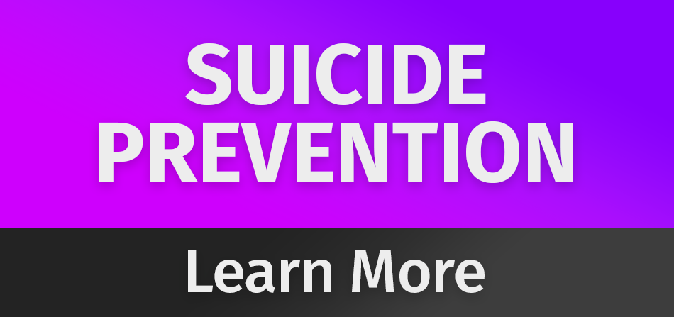 Suicide Prevention Button